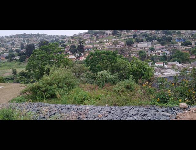 570M² VACANT LAND FOR SALE IN UMLAZI AA